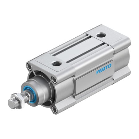 Festo Standards-Based Cylinder DSBC-63-50-D3-PPSA-N3 DSBC-63-50-D3-PPSA-N3